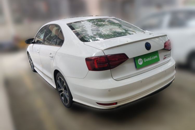 Used Volkswagen Sagitar 2016 280TSI Automatic R-Line Rear Left 45 Deg