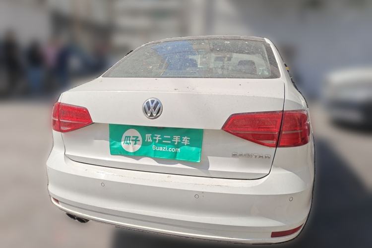 Used Volkswagen Sagitar 2016 230TSI 25th Anniversary Edition Rear