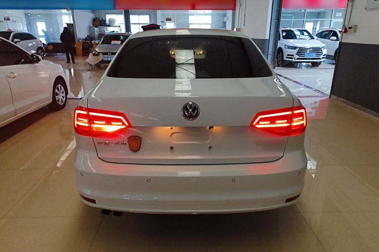 Used Volkswagen Sagitar 2016 230TSI 25th Anniversary Edition Rear