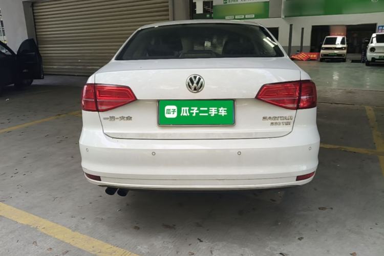 Used Volkswagen Sagitar 2016 230TSI 25th Anniversary Edition Rear