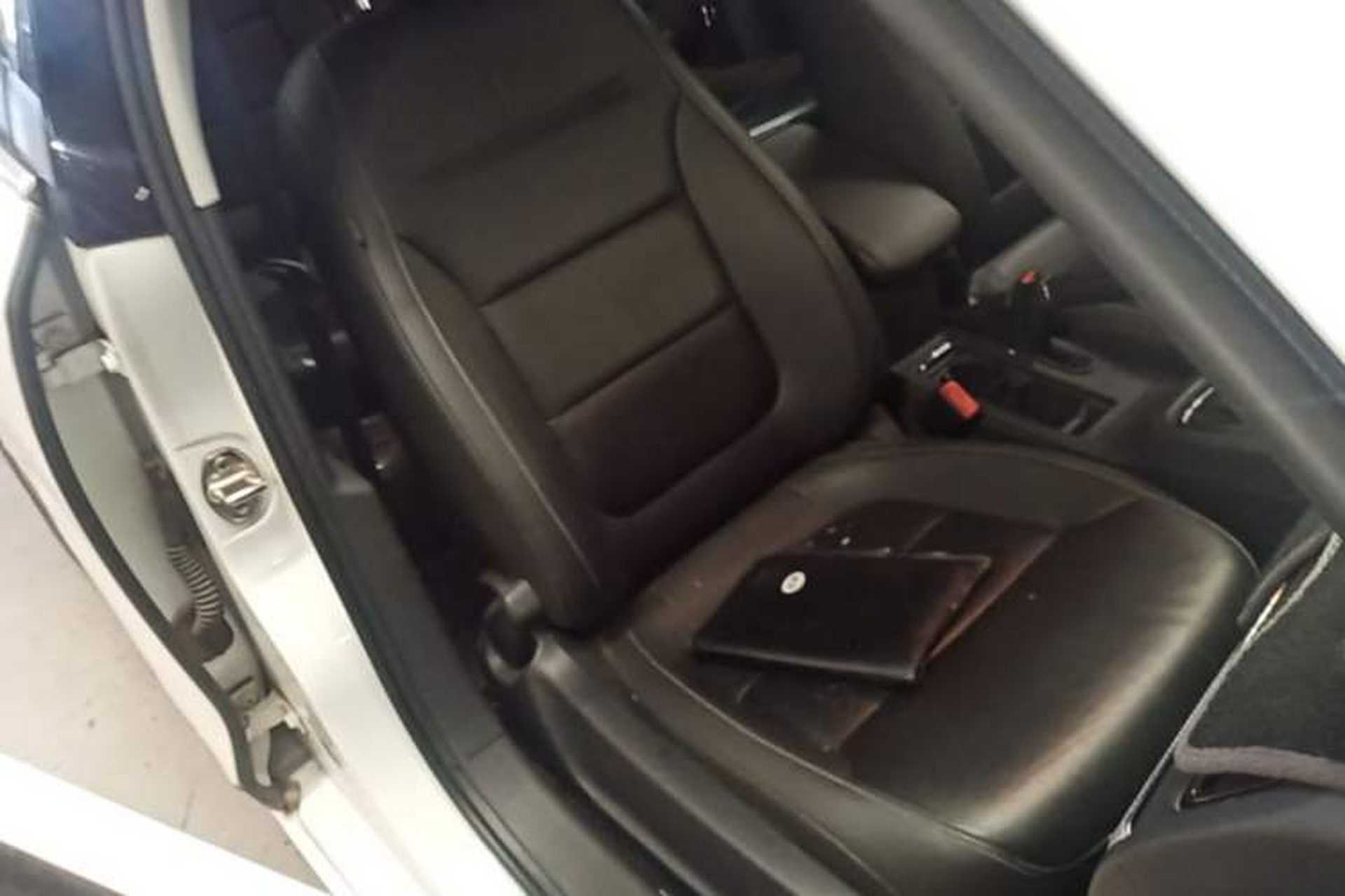 Used Volkswagen Sagitar 2016 230TSI 25th Anniversary Edition Right Front Seat