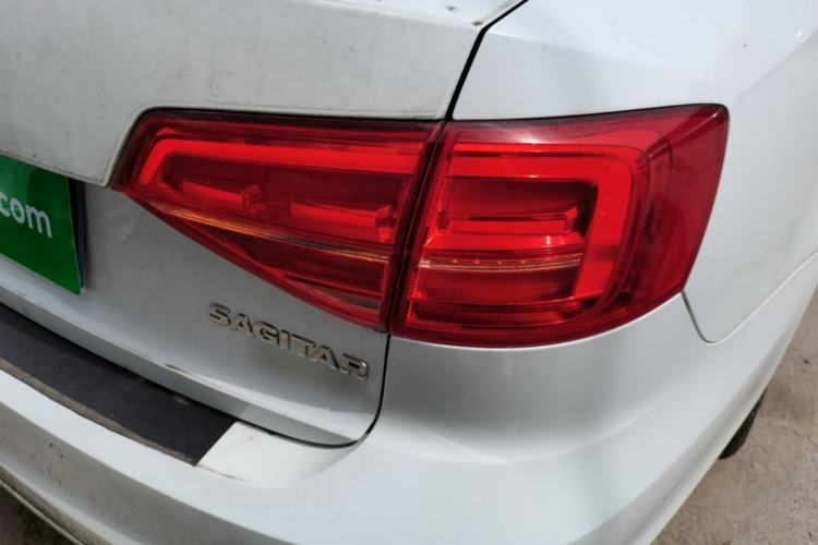 Used Volkswagen Sagitar 2016 230TSI 25th Anniversary Edition Right Rear Taillight