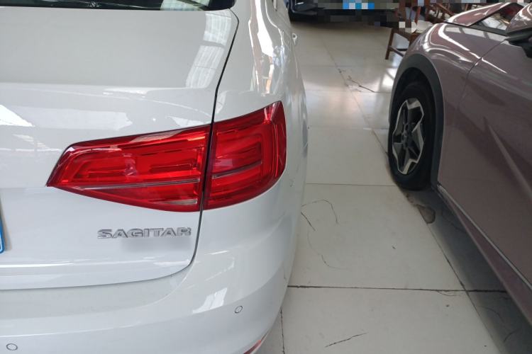 Used Volkswagen Sagitar 2016 230TSI 25th Anniversary Edition Right Rear Taillight