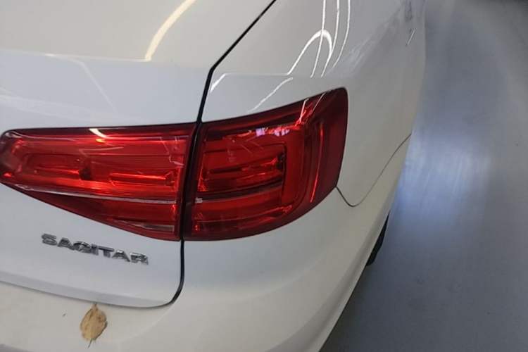 Used Volkswagen Sagitar 2016 230TSI 25th Anniversary Edition Right Rear Taillight