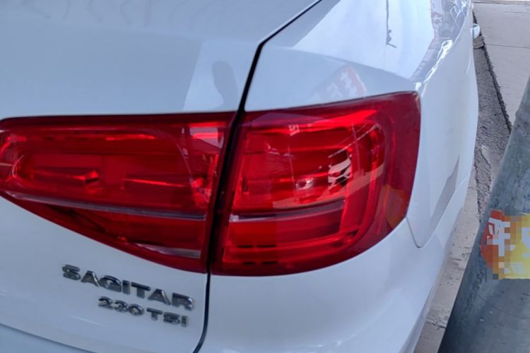 Used Volkswagen Sagitar 2016 230TSI 25th Anniversary Edition Right Rear Taillight