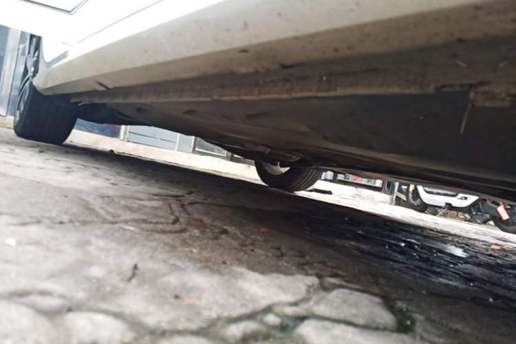 Used Volkswagen Sagitar 2016 280TSI Automatic R-Line Right Side Sill