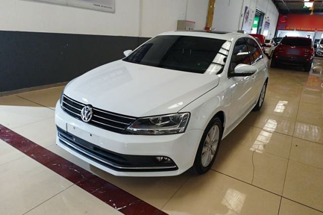 Used Volkswagen Sagitar 2016 230TSI 25th Anniversary Edition