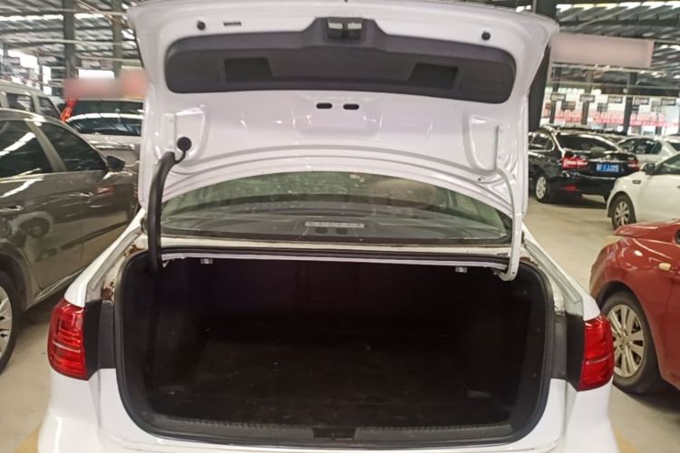 Used Volkswagen Sagitar 2016 230TSI 25th Anniversary Edition Trunk