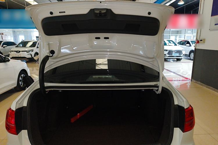 Used Volkswagen Sagitar 2016 230TSI 25th Anniversary Edition Trunk