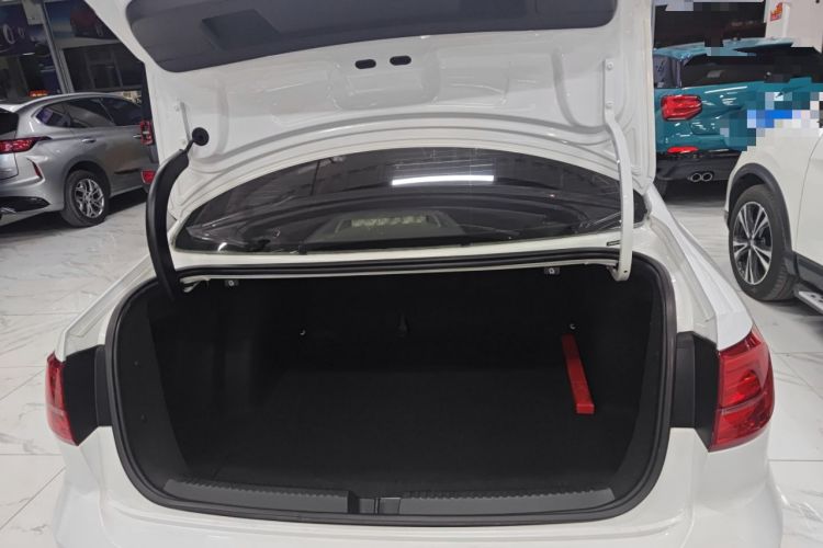 Used Volkswagen Sagitar 2016 230TSI 25th Anniversary Edition Trunk