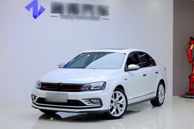 Used Volkswagen Sagitar 2016 2.0 TSI GLI