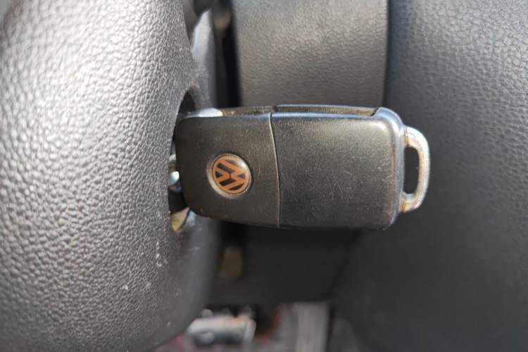 Used Volkswagen Sagitar 2016 230TSI 25th Anniversary Edition Vehicle Key