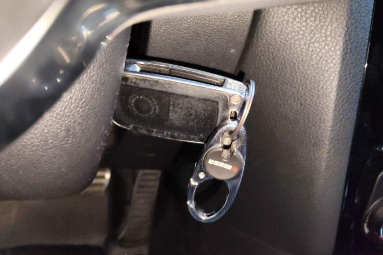 Used Volkswagen Sagitar 2016 280TSI Automatic R-Line Vehicle Key