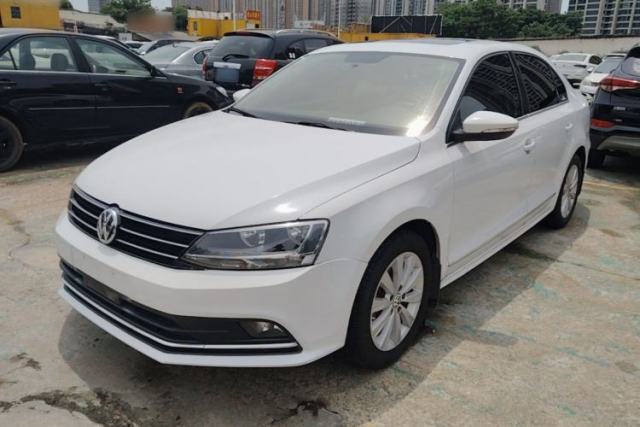 Used Volkswagen Sagitar 2016 230TSI 25th Anniversary Edition