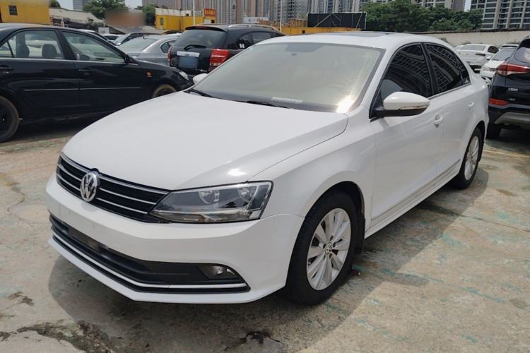 Used Volkswagen Sagitar 2016 230TSI 25th Anniversary Edition Guazi used car, China used car export, Used car for sale, Used  cars, Cheapest cars for sale