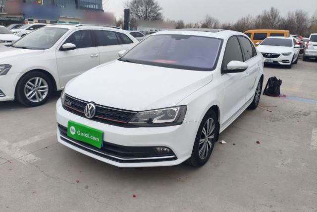Used Volkswagen Sagitar 2016 230TSI 25th Anniversary Edition