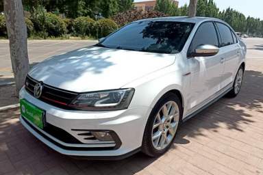 Used Volkswagen Sagitar 2016 2.0 TSI GLI