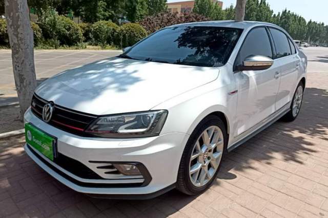 Used Volkswagen Sagitar 2016 2.0 TSI GLI
