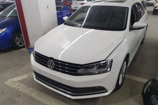 Used Volkswagen Sagitar 2016 230TSI 25th Anniversary Edition