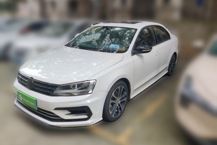 Used Volkswagen Sagitar 2016 280TSI Automatic R-Line Guazi used car, China used car export, Used car for sale, Used  cars, Cheapest cars for sale