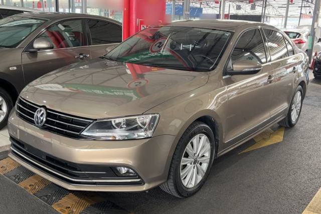 Used Volkswagen Sagitar 2016 230TSI 25th Anniversary Edition