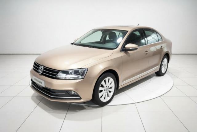 Volkswagen Sagitar 2016 230TSI 25th Anniversary Edition d’occasion
