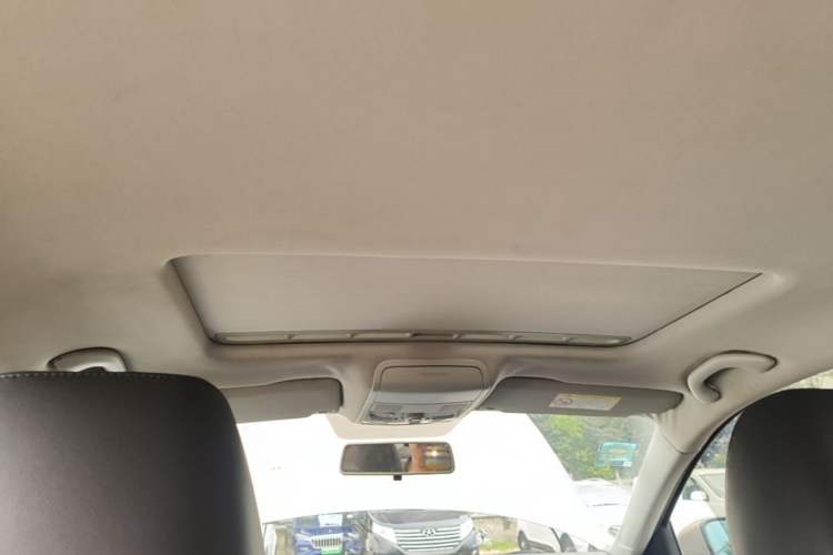 Used Volkswagen Sagitar 2016 230TSI 25th Anniversary Edition Headliner