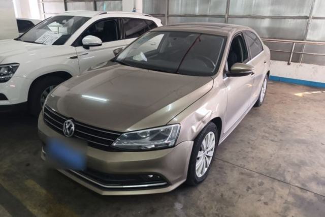 Used Volkswagen Sagitar 2016 230TSI 25th Anniversary Edition