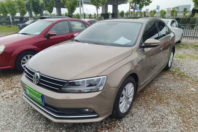 Used Volkswagen Sagitar 2016 230TSI 25th Anniversary Edition