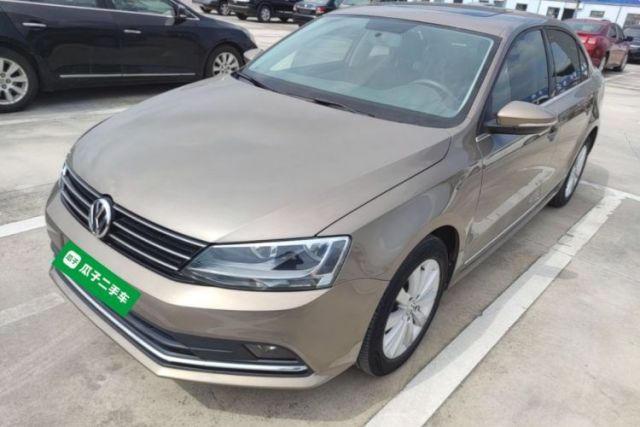 Używany Volkswagen Sagitar 2016 230TSI 25th Anniversary Edition