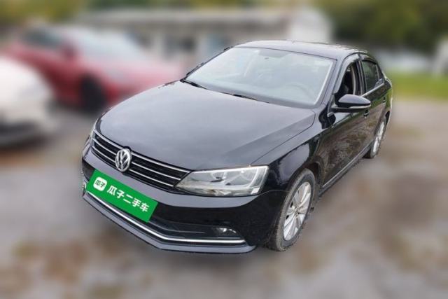 Used Volkswagen Sagitar 2017 1.6L Manual Comfort Model