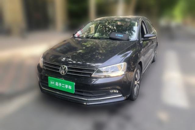 Used Volkswagen Sagitar 2017 1.6L Manual Comfort Model