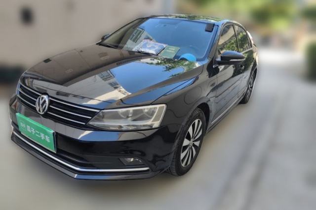 Used Volkswagen Sagitar 2017 230TSI Automatic Comfort Version