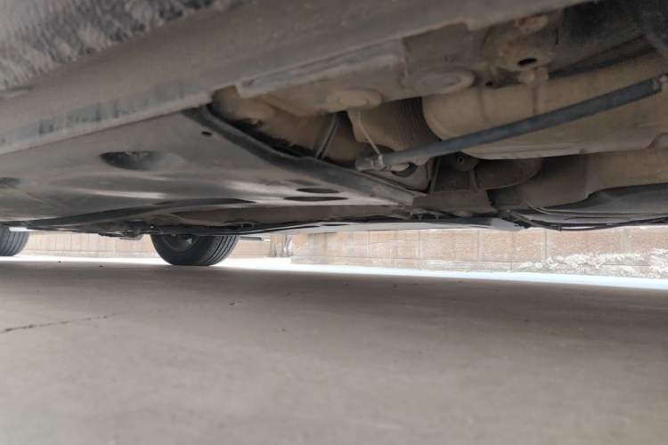 Used Volkswagen Sagitar 2017 230TSI Automatic Comfort Version Chassis Front Left