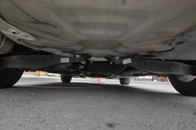 Used Volkswagen Sagitar 2017 230TSI Automatic Comfort Version Chassis Rear