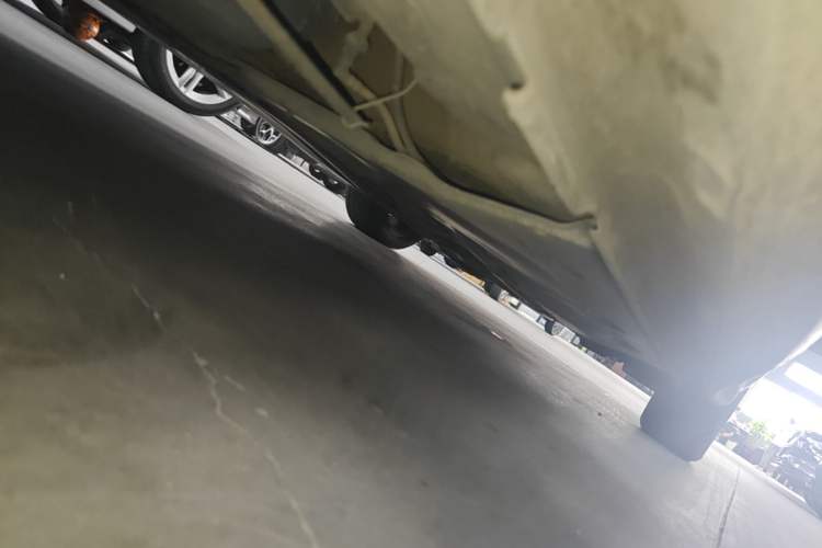 Used Volkswagen Sagitar 2017 230TSI Automatic Comfort Version Chassis Rear Right