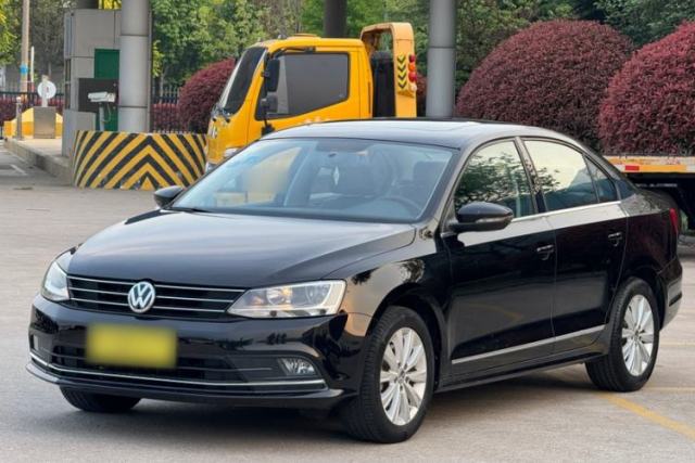 Used Volkswagen Sagitar 2017 1.6L Automatic Comfort Model