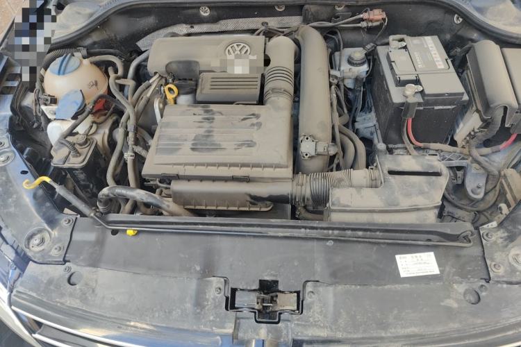 Used Volkswagen Sagitar 2017 230TSI Automatic Comfort Version Engine Bay
