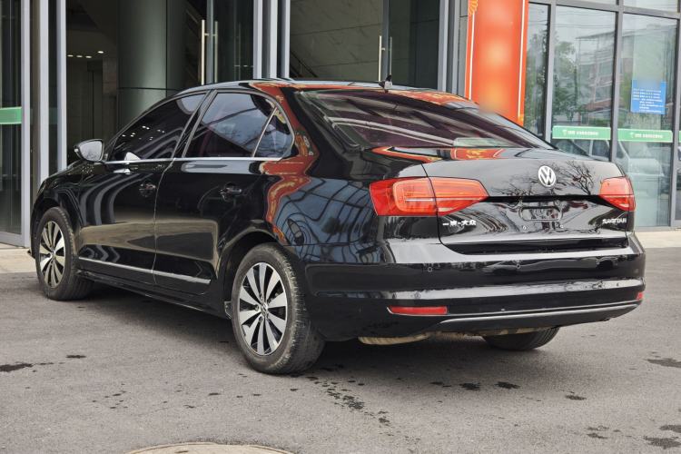 Used Volkswagen Sagitar 2017 1.6L Automatic Comfort Model Exterior 3