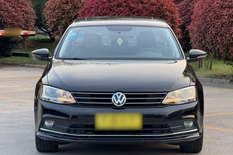 Used Volkswagen Sagitar 2017 1.6L Automatic Comfort Model Exterior 3