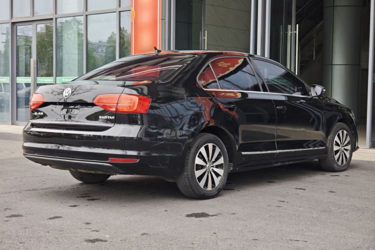 Used Volkswagen Sagitar 2017 1.6L Automatic Comfort Model Exterior 5