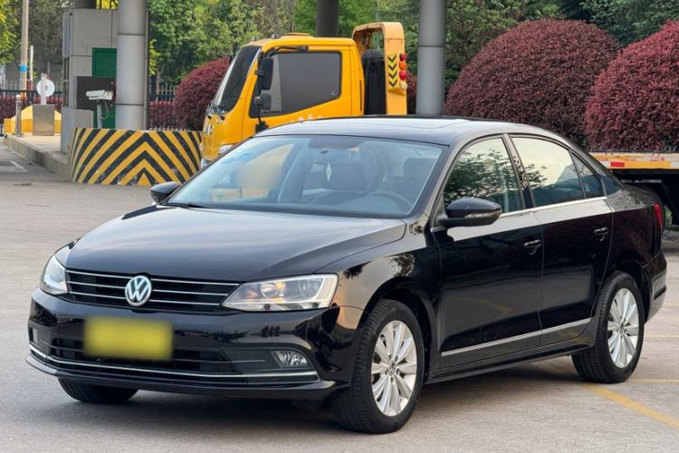 Used Volkswagen Sagitar 2017 1.6L Automatic Comfort Model Exterior 5