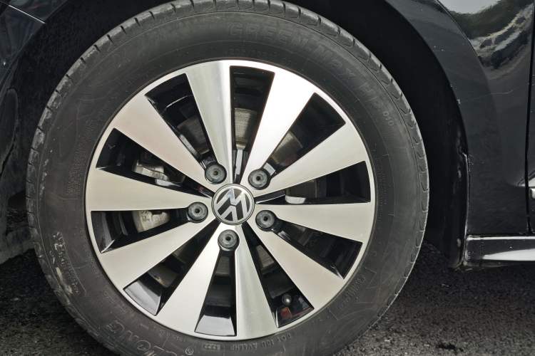 Used Volkswagen Sagitar 2017 1.6L Automatic Comfort Model Exterior 7
