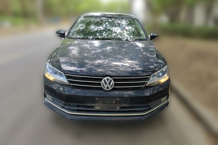 Used Volkswagen Sagitar 2017 230TSI Automatic Comfort Version Front