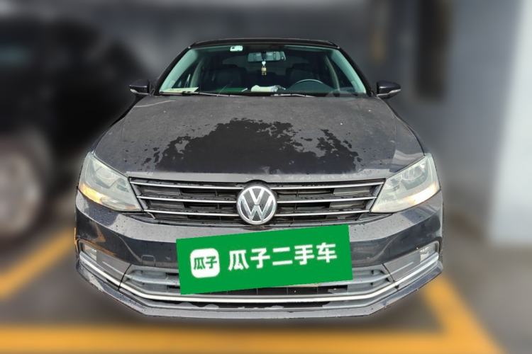 Used Volkswagen Sagitar 2017 1.6L Automatic Comfort Model Front