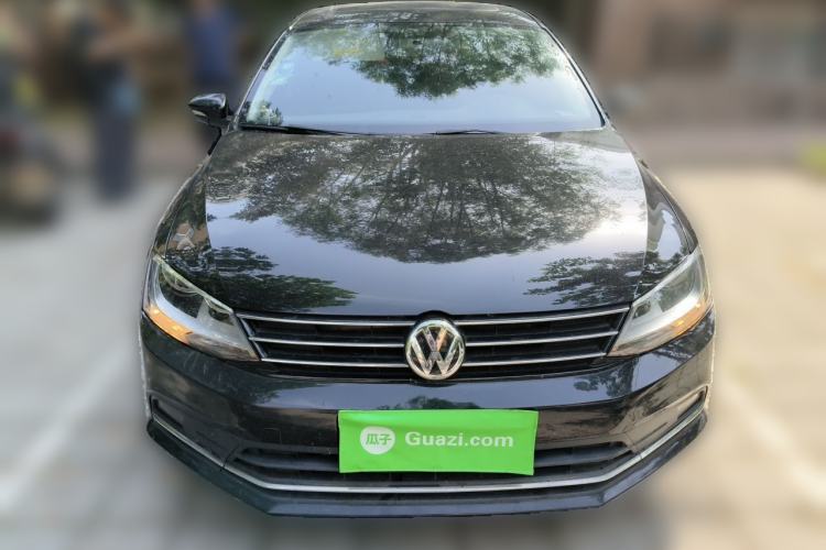 Used Volkswagen Sagitar 2017 1.6L Automatic Comfort Model Front