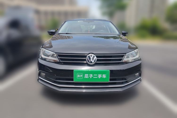Used Volkswagen Sagitar 2017 1.6L Automatic Comfort Model Front