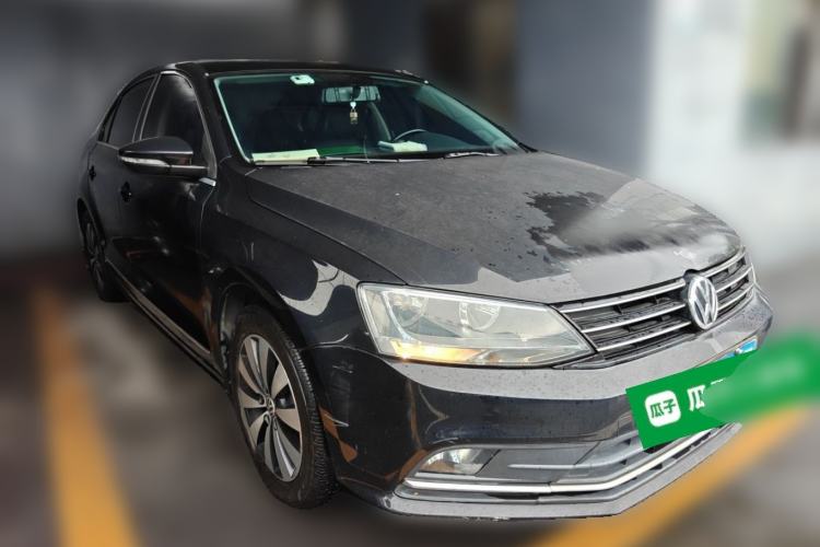 Used Volkswagen Sagitar 2017 1.6L Automatic Comfort Model Front Right 45 Deg