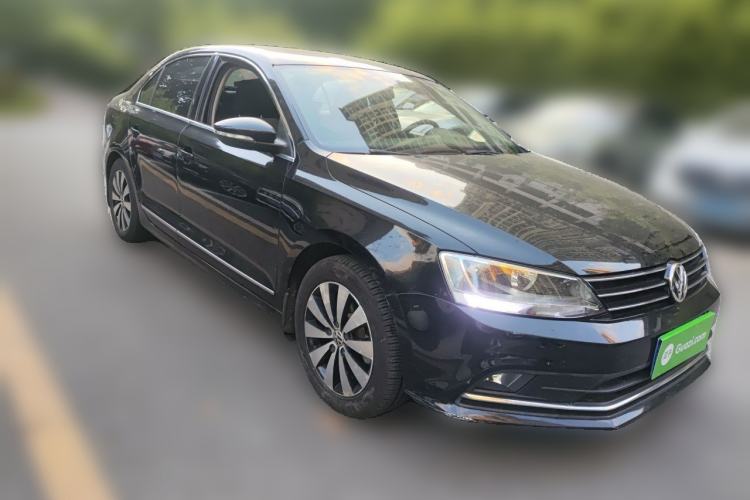 Used Volkswagen Sagitar 2017 1.6L Automatic Comfort Model Front Right 45 Deg