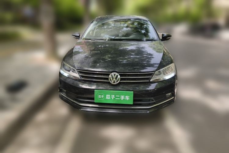 Used Volkswagen Sagitar 2017 1.6L Automatic Comfort Model Front